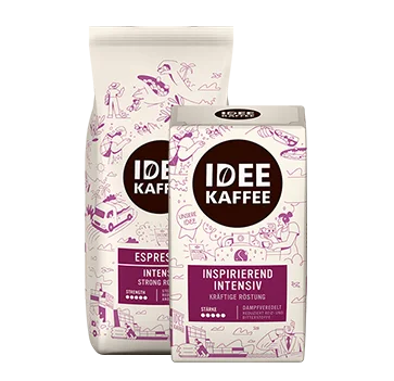 Packshots Inspirierend Intensiv