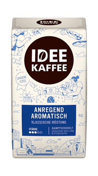 Aromatyczna kawa filtrowa