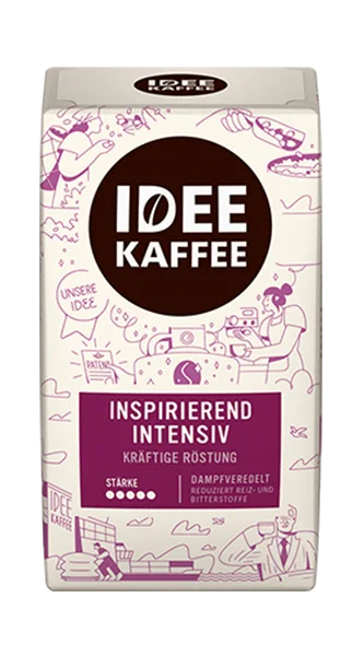 Kawa filtrowa Intensiv