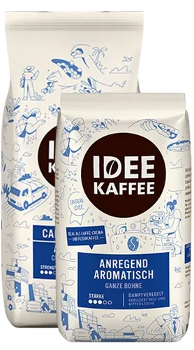Ziarnista Caffe Crema