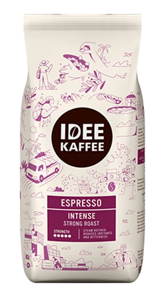 Ziarnista kawa Espresso