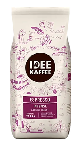 Ziarnista kawa Espresso