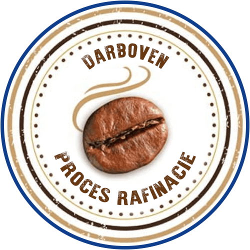 Logo parnej úpravy Darboven