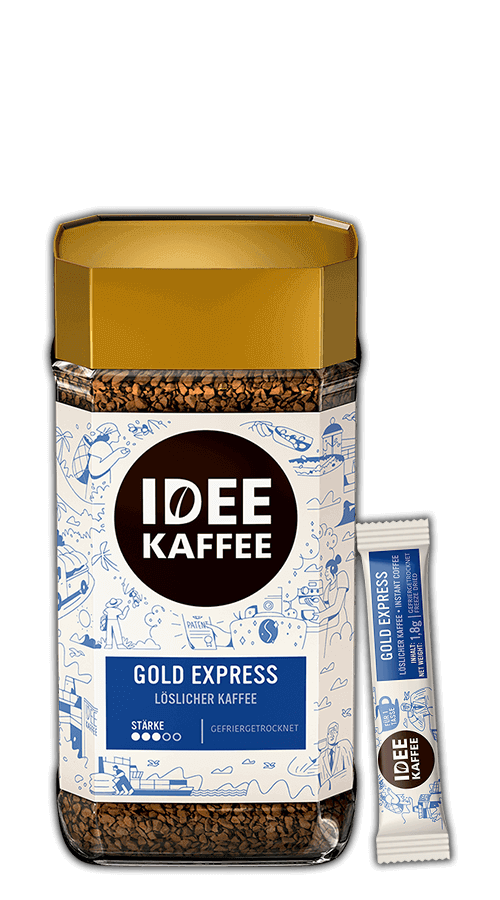 Packshot Aromatic Instant