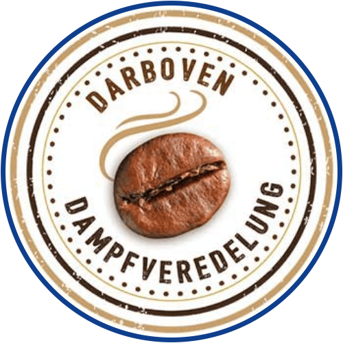 Darboven Dampfveredelung Logo