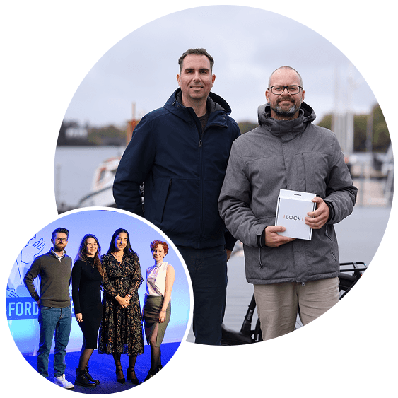 Ideen mit Fokus auf Ilockit