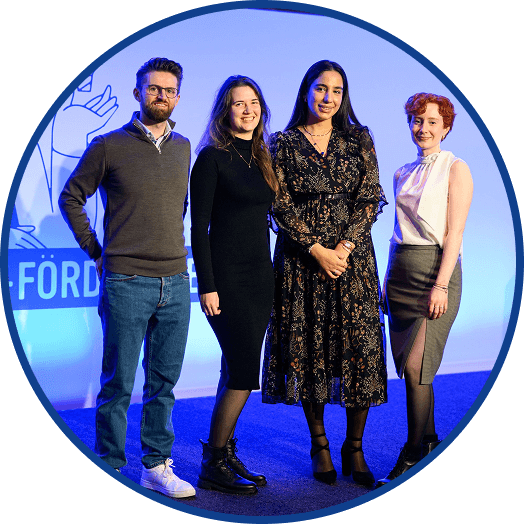 Gründerin  MY PROTECTIFY