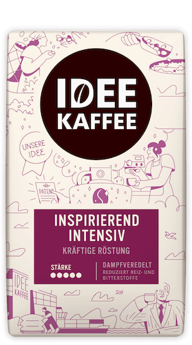 Kawa filtrowa Intensiv