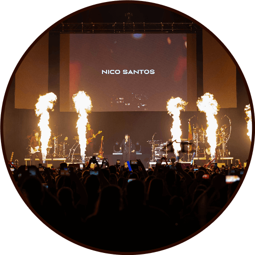 Nico Santos